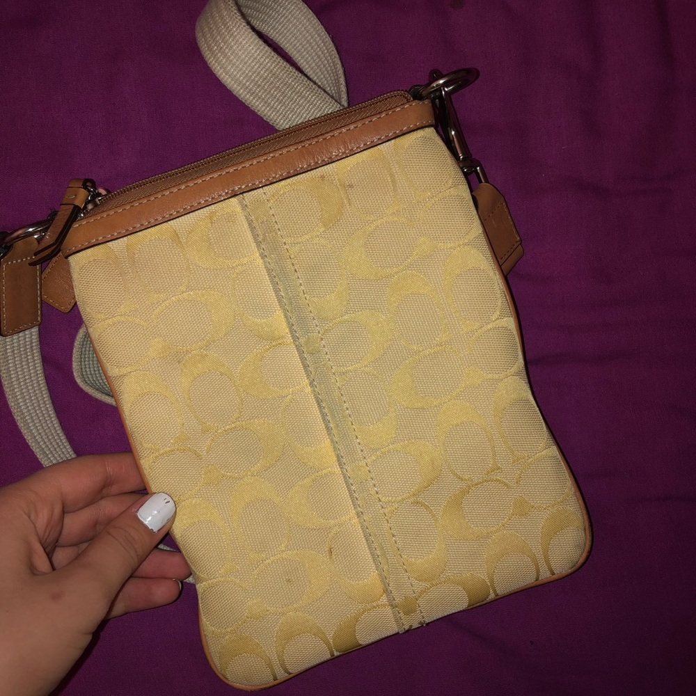 Coach Purse - Picture 3 of 3